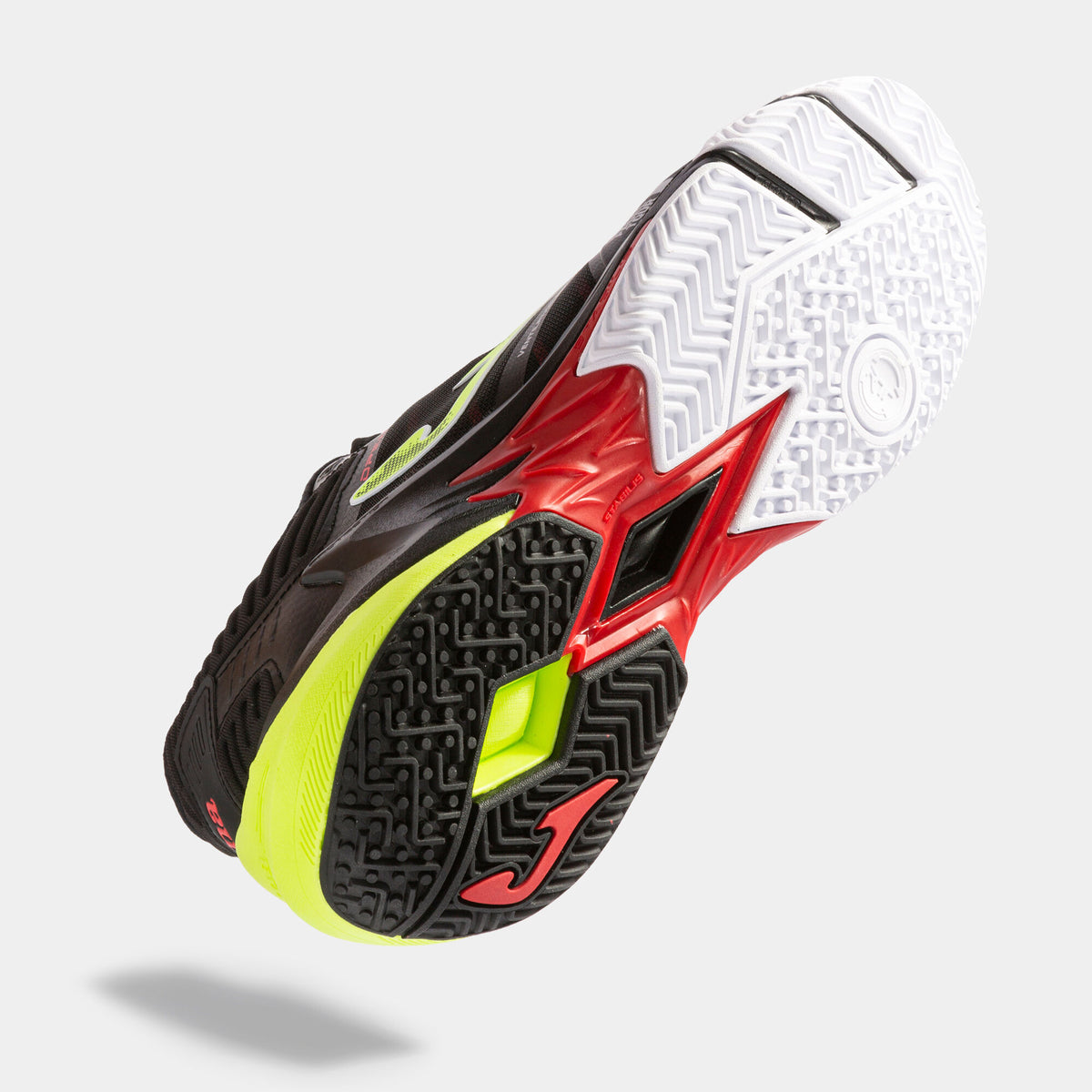 Joma Shoes T.Open 2201 - Black/Green