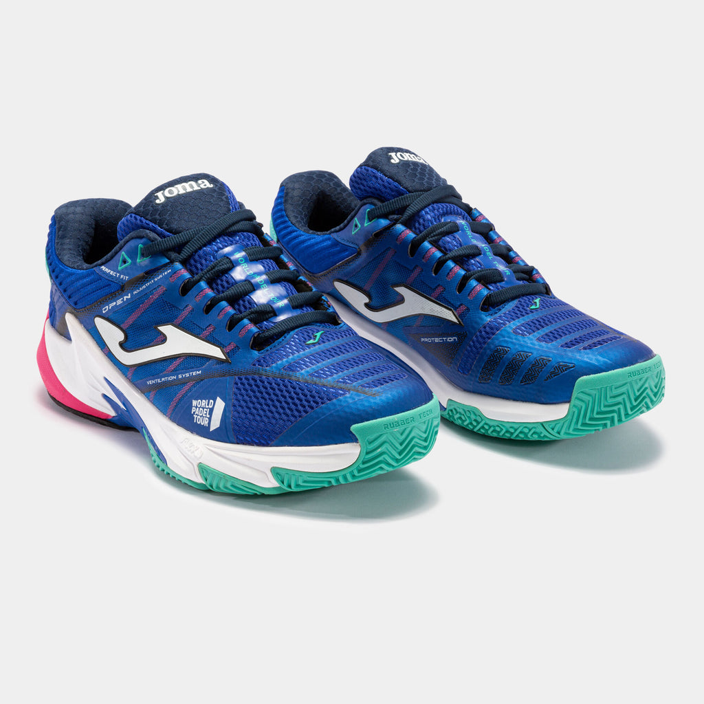 Joma Shoes T.Open 2204 - Blue