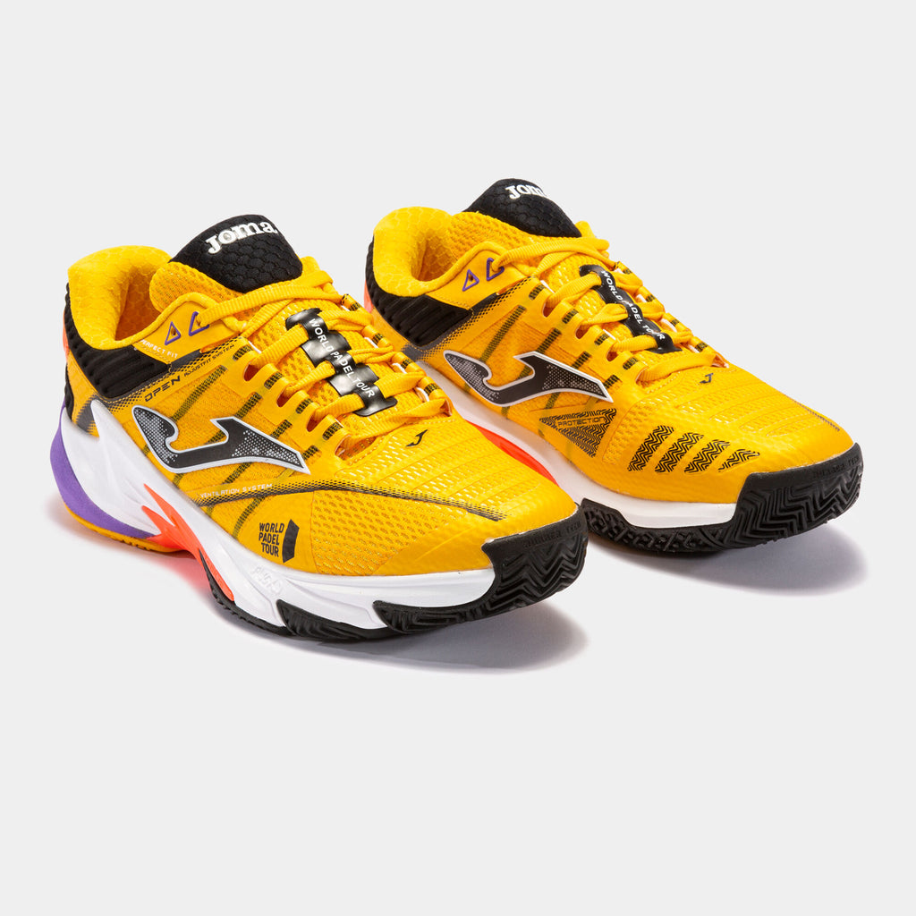 Joma Shoes T.Open 2228 - Orange/Purple