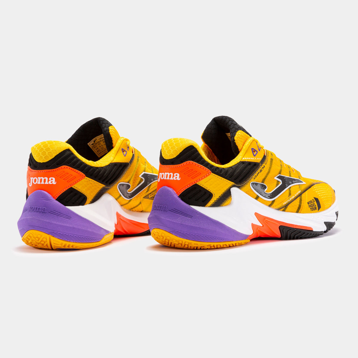 Joma Shoes T.Open 2228 - Orange/Purple
