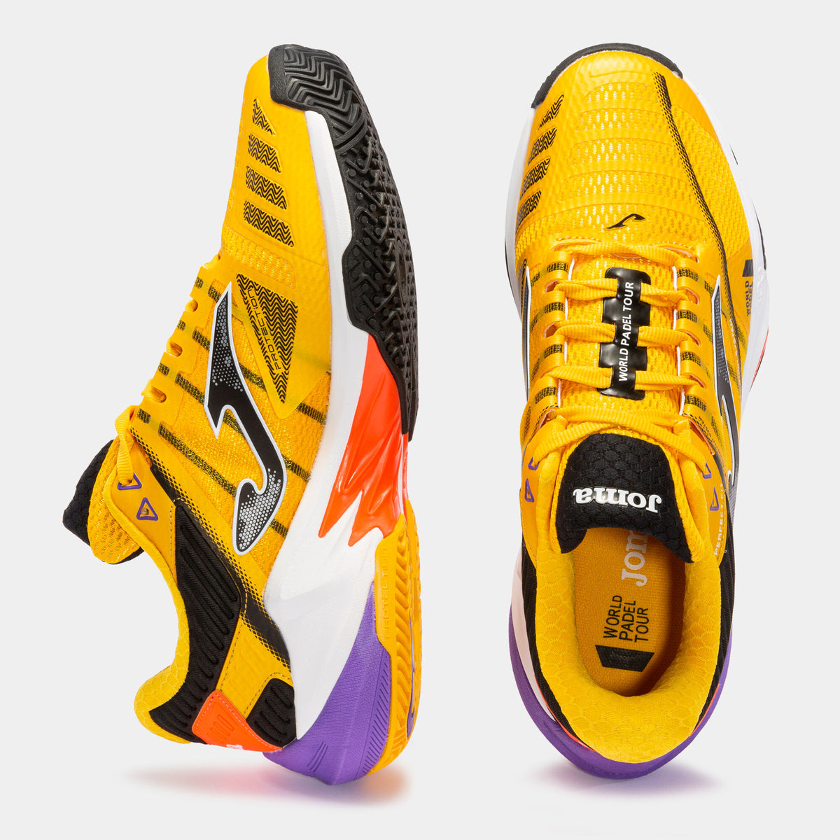 Joma Shoes T.Open 2228 - Orange/Purple