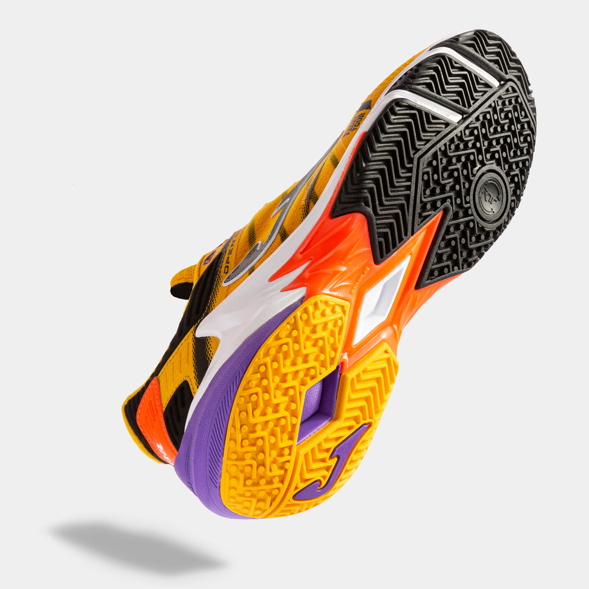 Joma Shoes T.Open 2228 - Orange/Purple