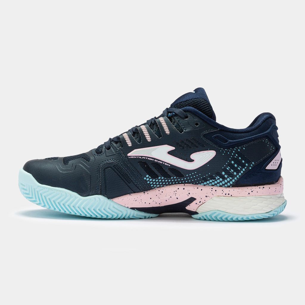 Joma Shoes T.Slam 2203 - Navy Pink