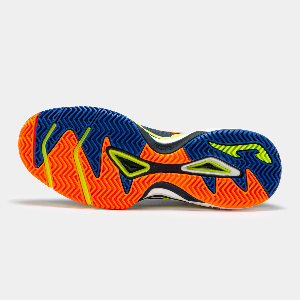 Joma Shoes T.Slam 2204 - Blue/Yellow