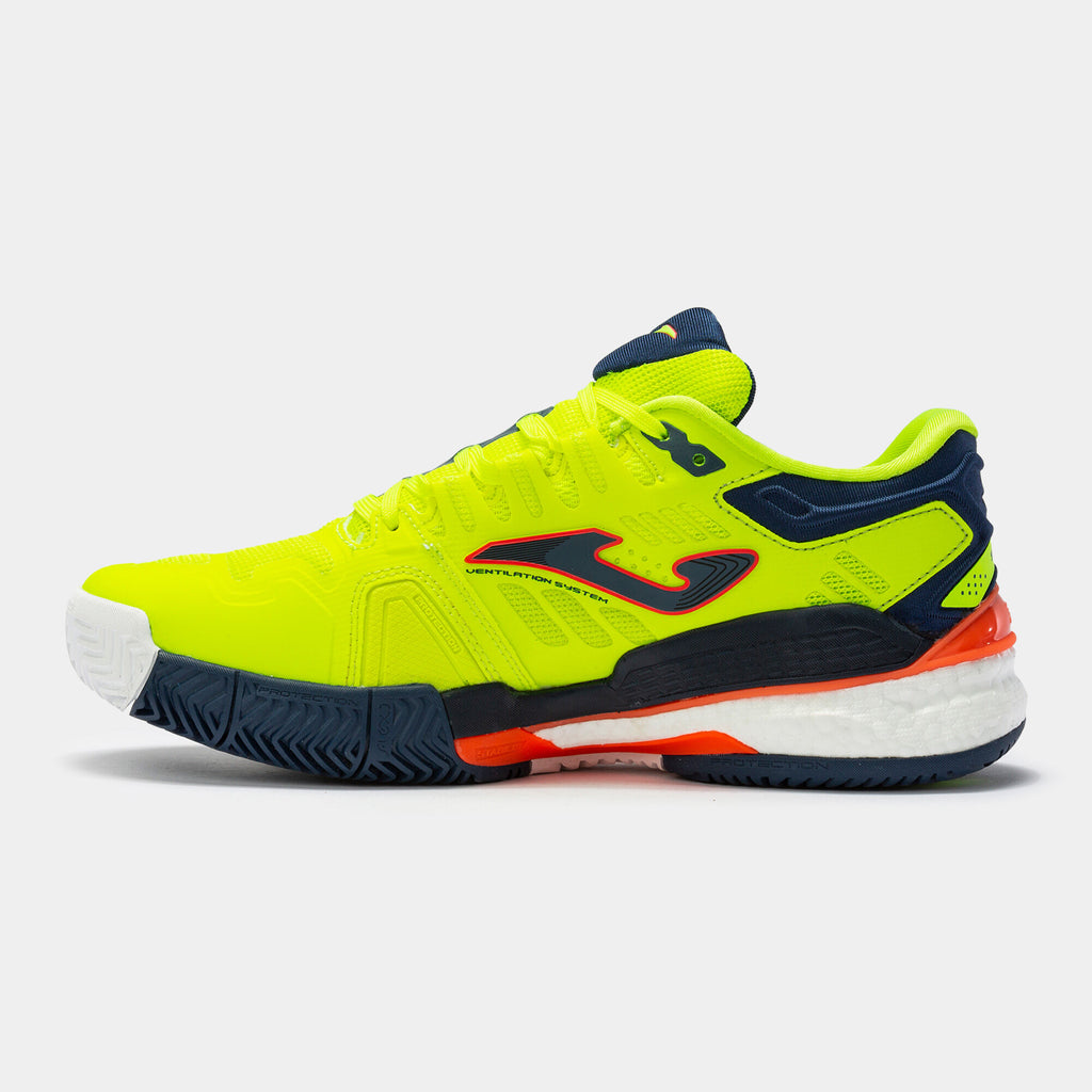 Joma Shoes T.Slam 2209 - Fluor Yellow