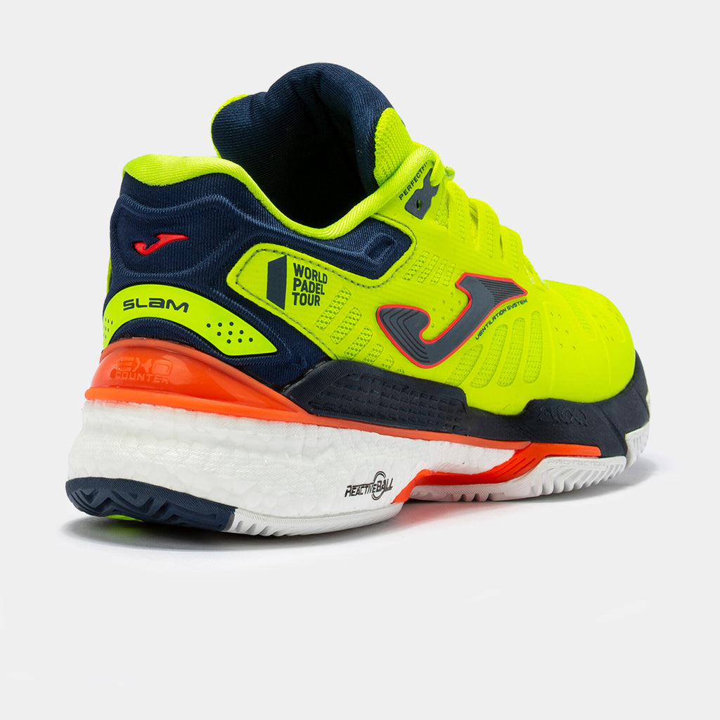 Joma Shoes T.Slam 2209 - Fluor Yellow