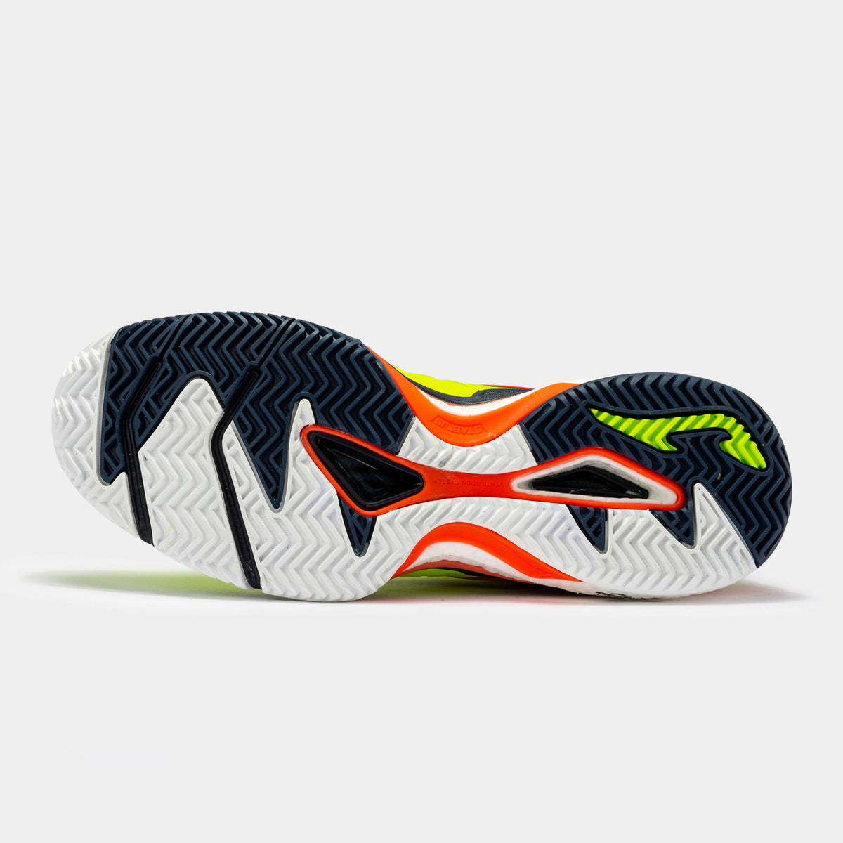 Joma Shoes T.Slam 2209 - Fluor Yellow