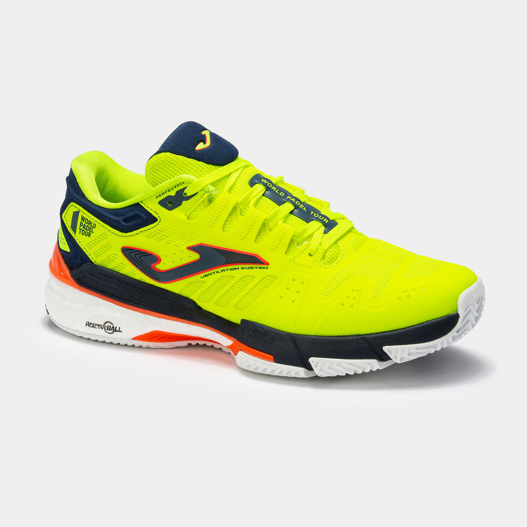 Joma Shoes T.Slam 2209 - Fluor Yellow