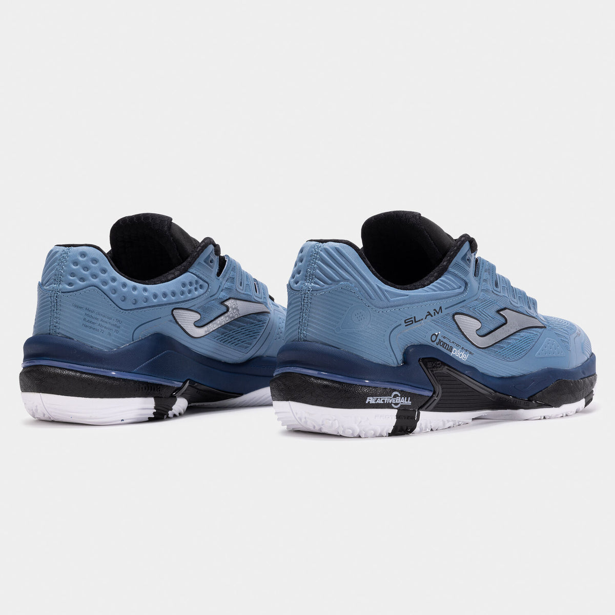 Joma Shoes Slam Men 2517 - Petroleum