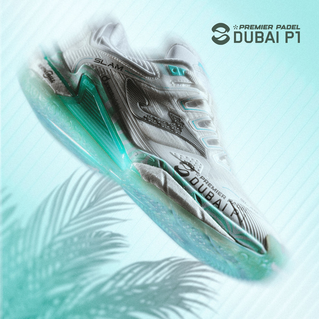Joma Shoes Slam Men 2572 Premier Padel Dubai