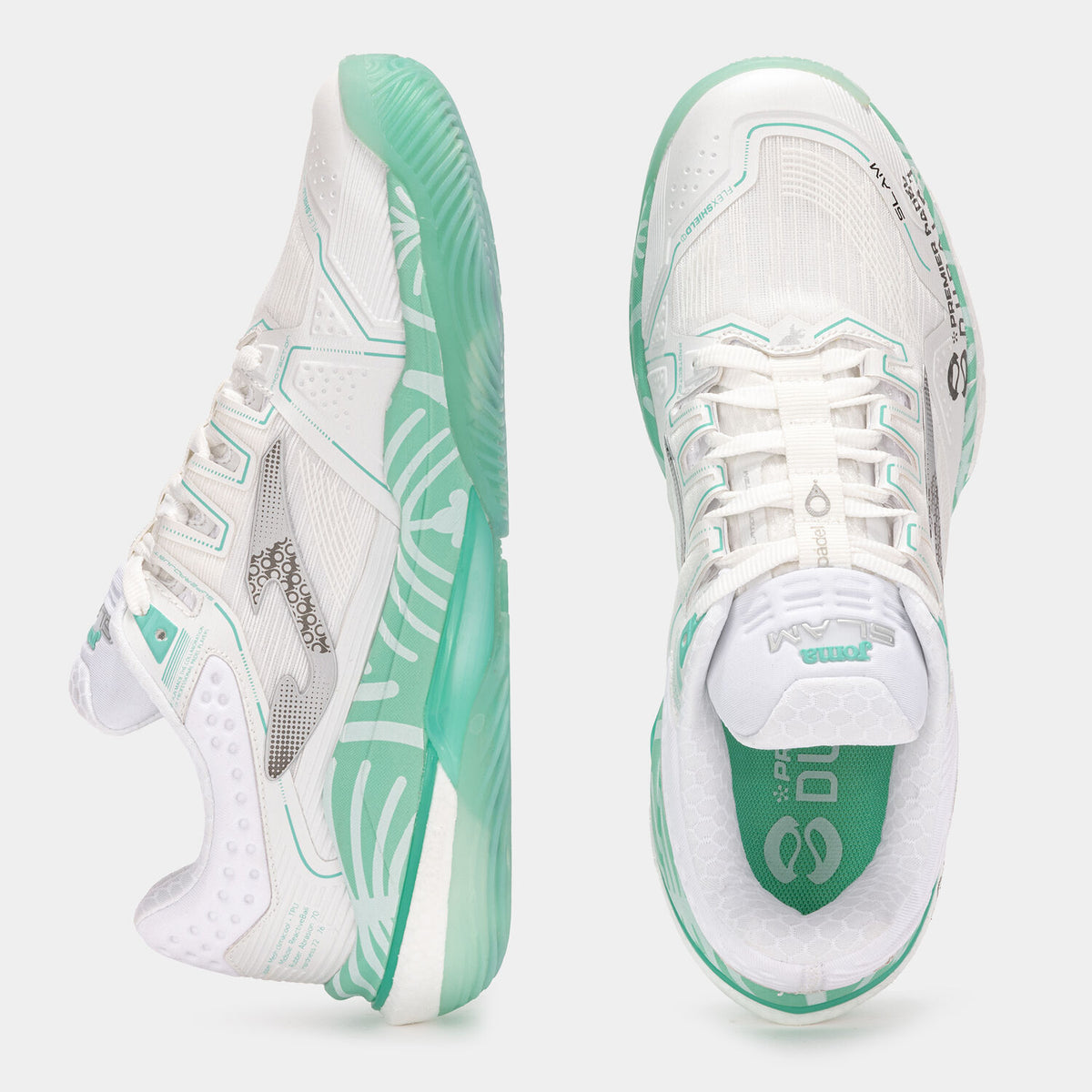 Joma Shoes Slam Men 2572 Premier Padel Dubai