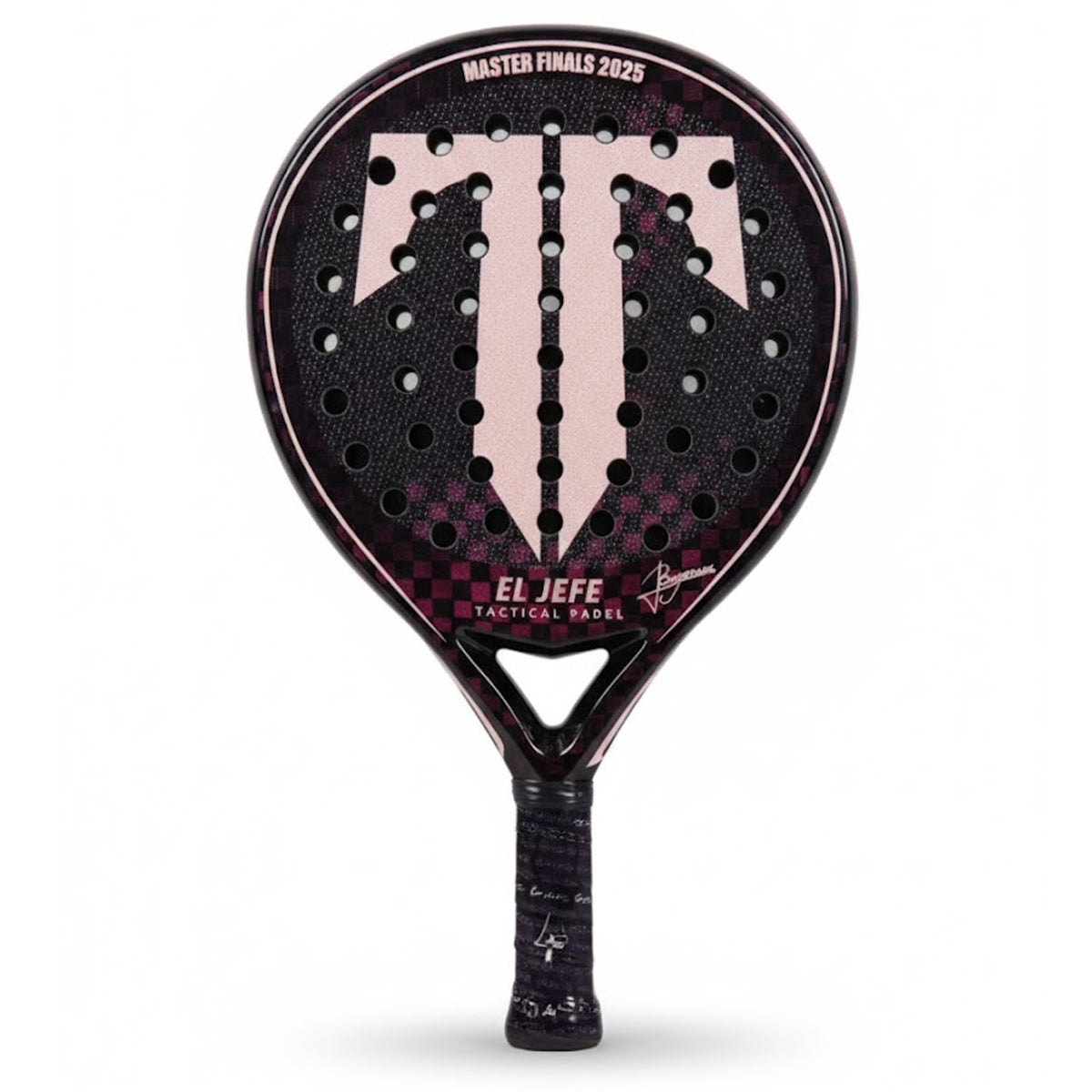 Tactical El Jefe Barcelona Master Final Edition - Padel Racket