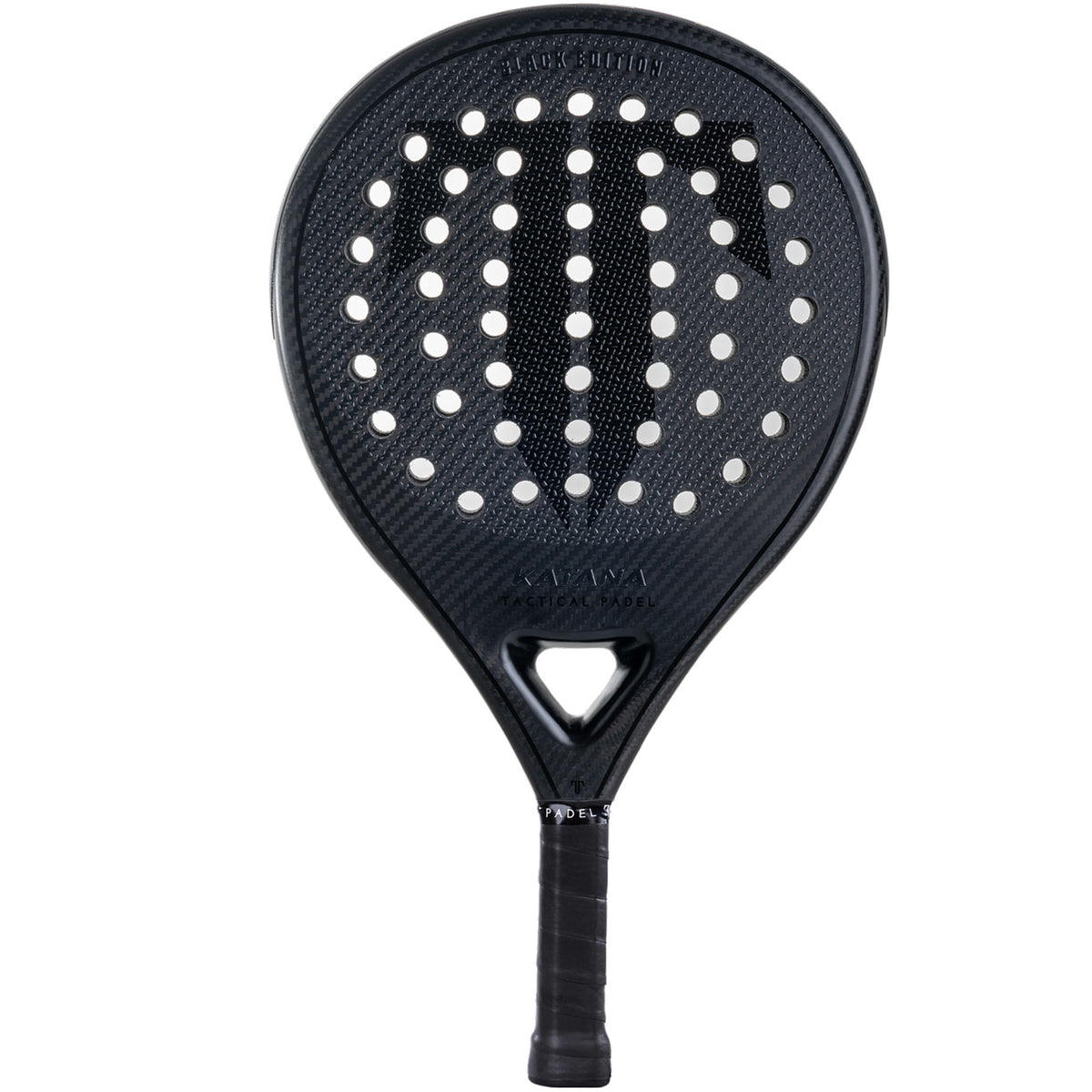 Tactical Katana Black - Padel Racket