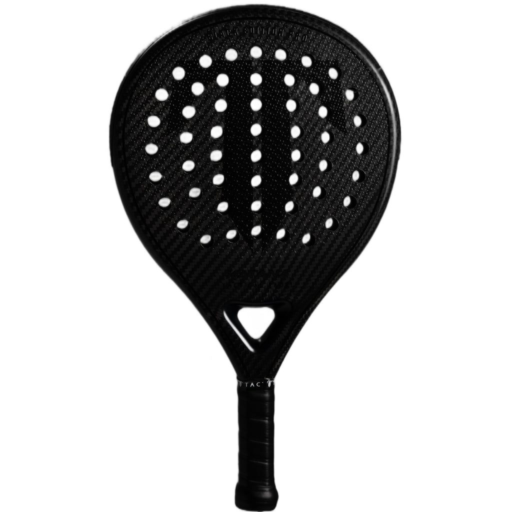 Tactical Katana Black Pro - Padel Racket