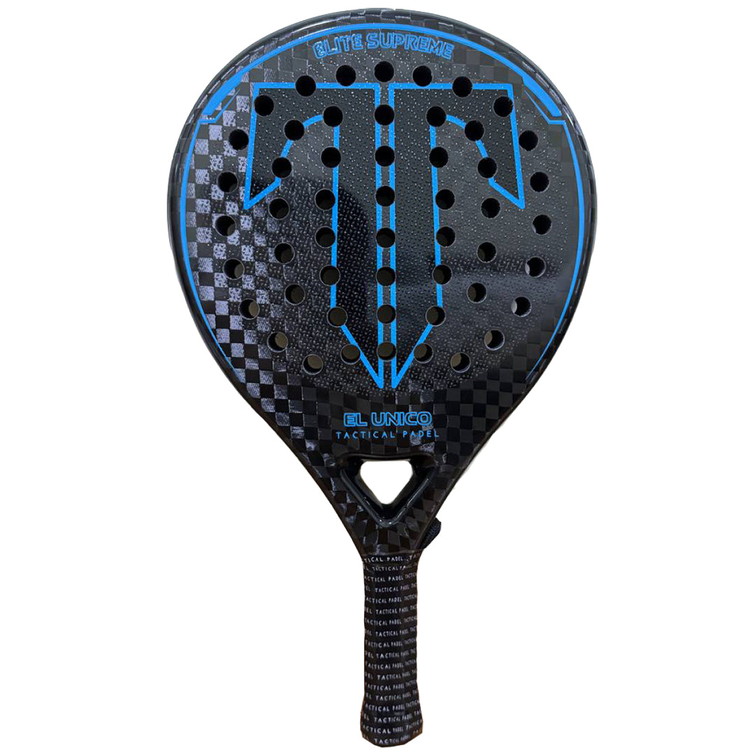 Tactical Unico Blue - Padel Racket