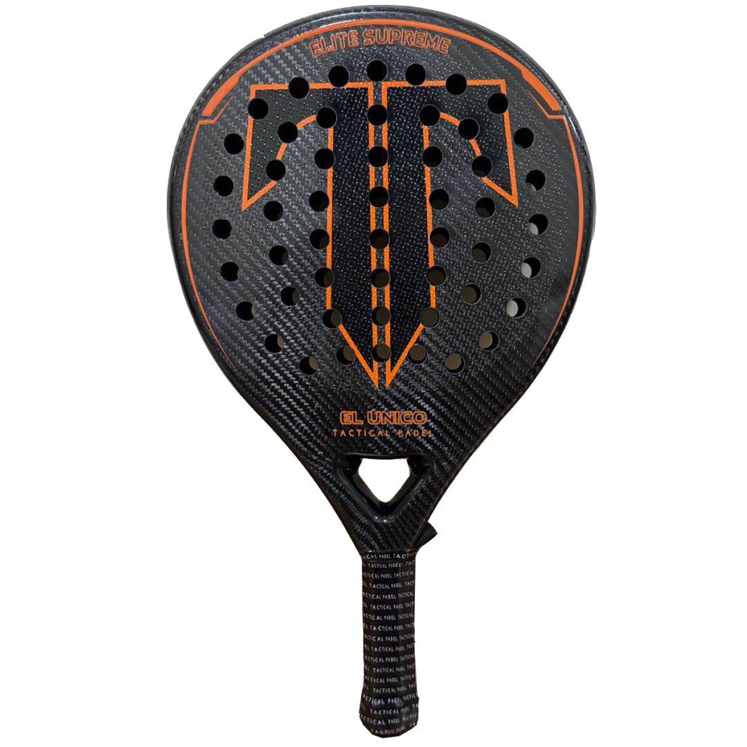 Tactical Unico Orange - Padel Racket