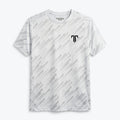 Tactical Padel Performance T-Shirt - White