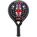 Tactical El Jefe UK London Limited Edition - Padel Racket