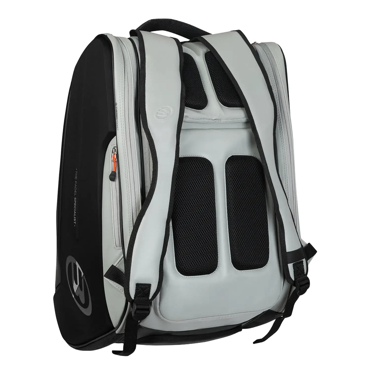 Bullpadel Padel Bag Bpp 26013 Hack - Greenish Grey