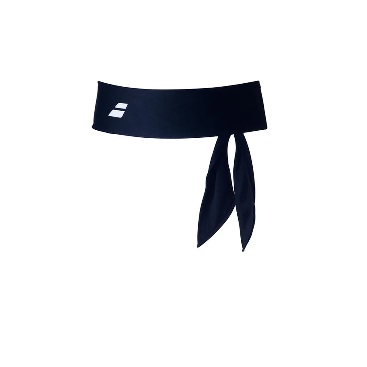 Babolat Tie Headband - Black