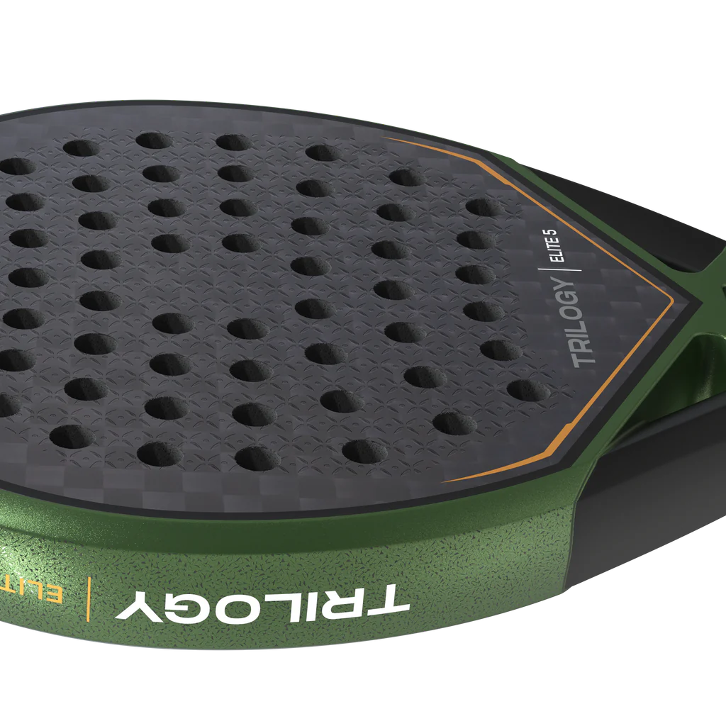 Siux Triology Elite 5 2025 - Padel Racket