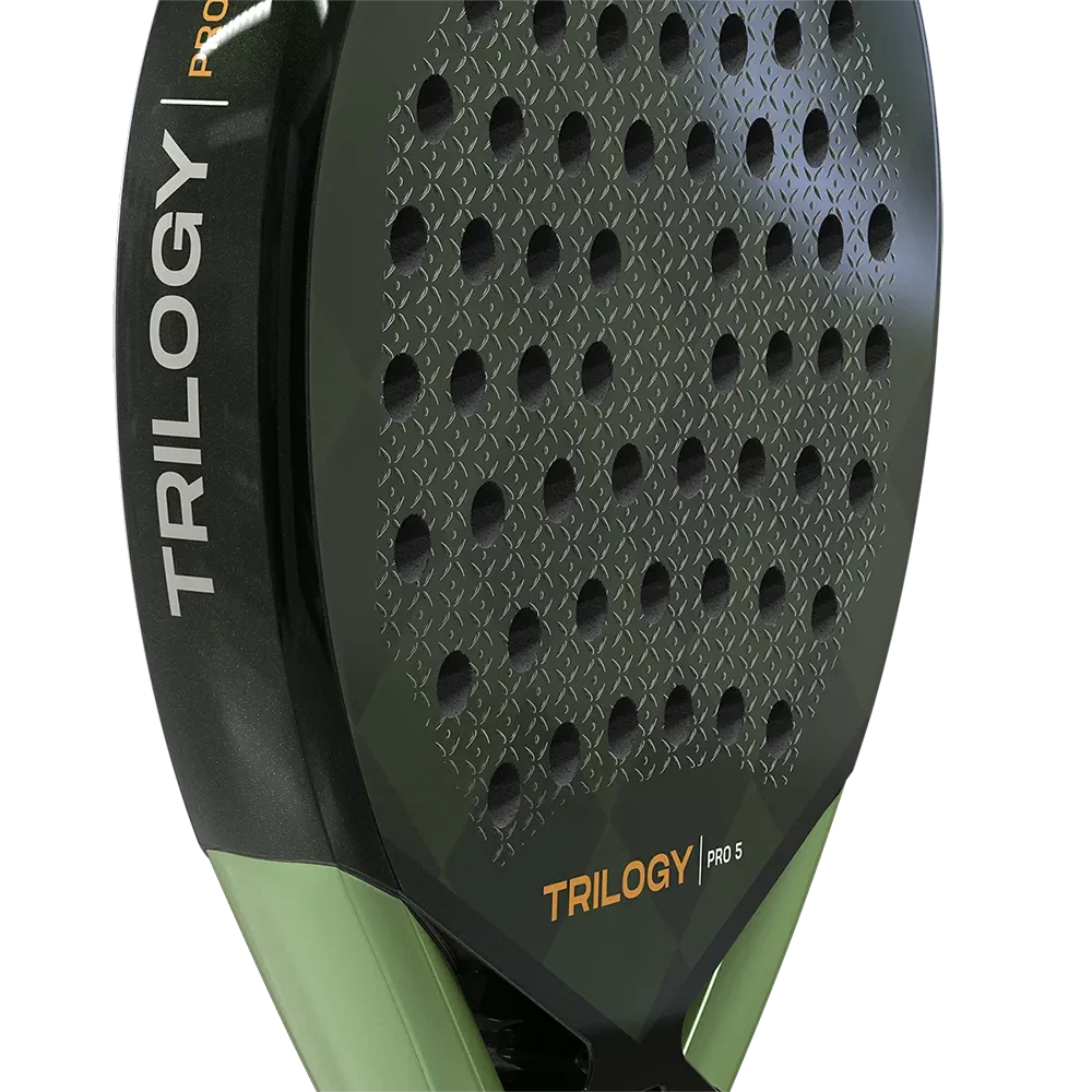 Siux Triology PRO 5 2025 - Padel Racket