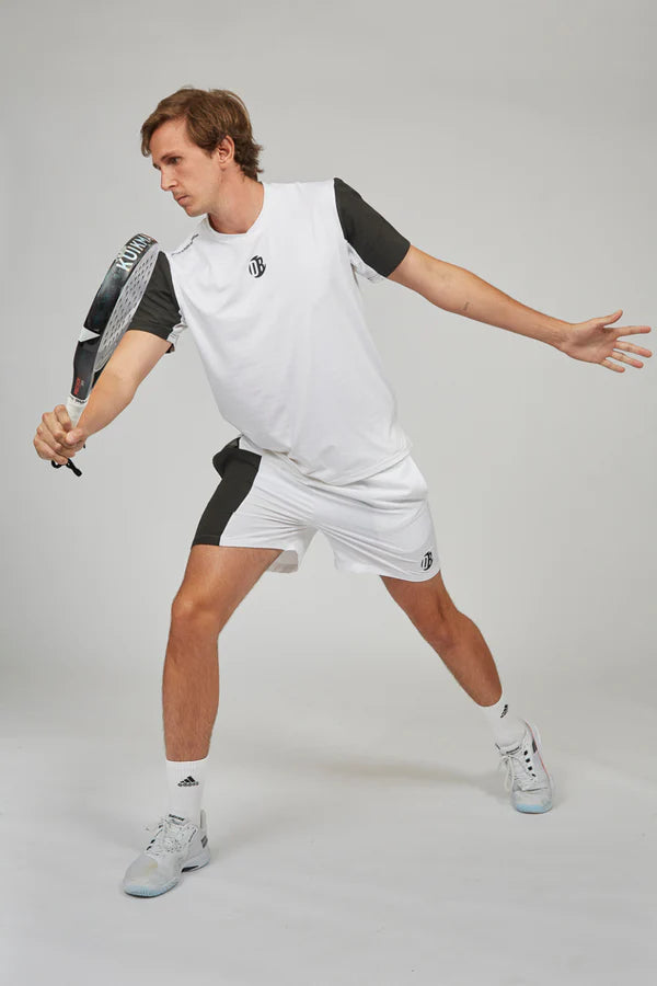 Drybreak Short - White