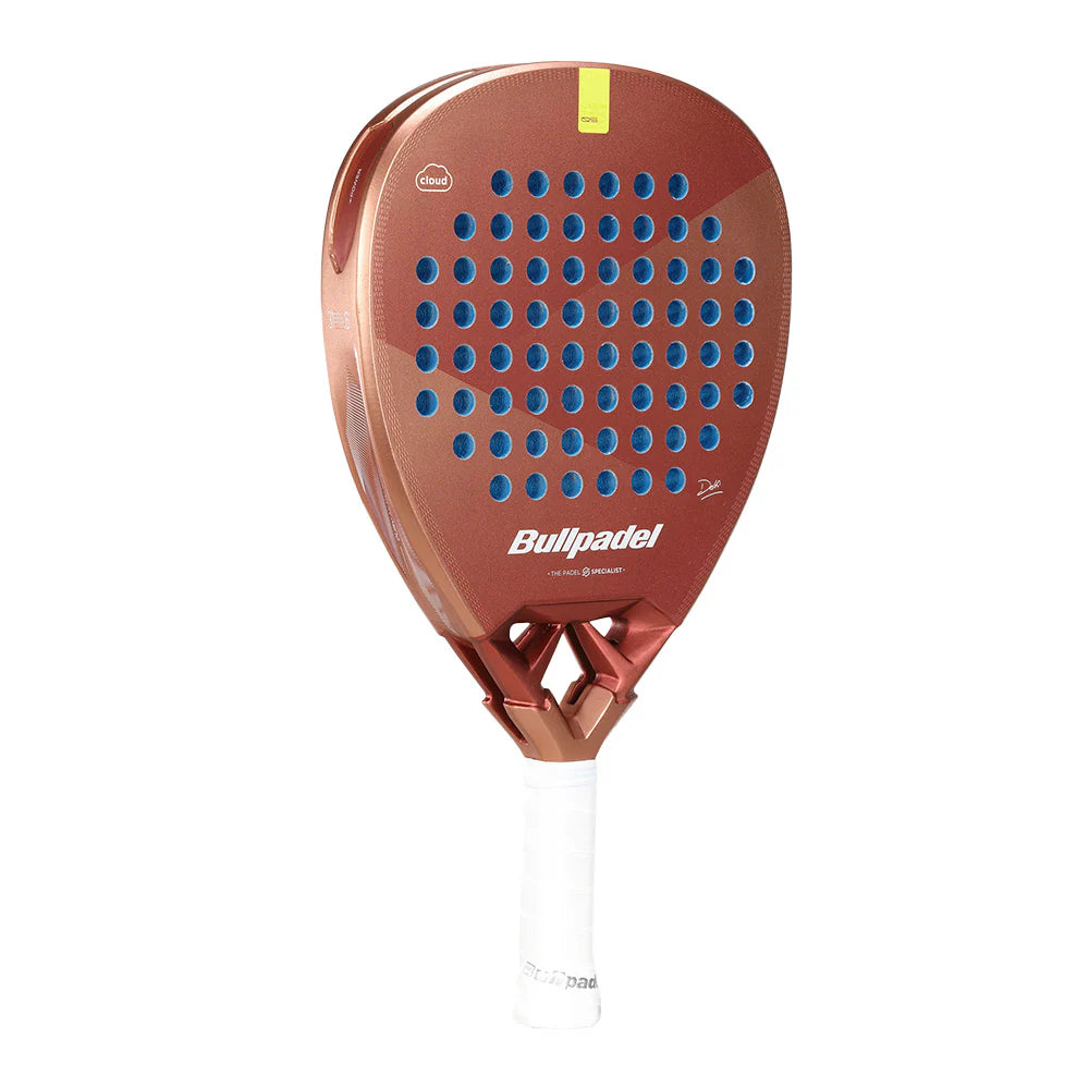 Bullpadel Vertex 05 W Cloud 26 - Padel Racket