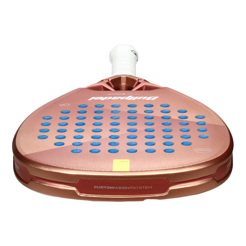 Bullpadel Vertex 05 W Cloud 26 - Padel Racket