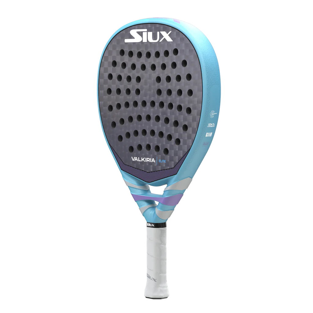 Siux Valkiria Elite 2025 - Padel Racket