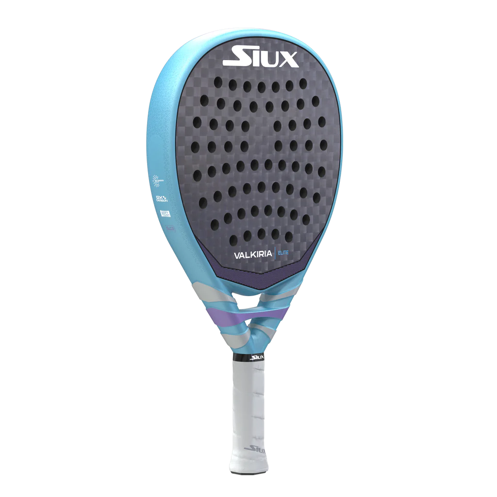 Siux Valkiria Elite 2025 - Padel Racket