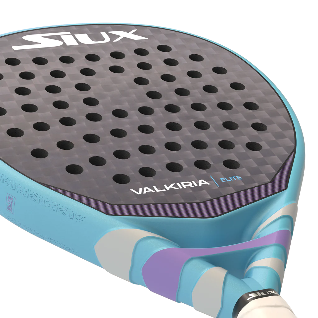 Siux Valkiria Elite 2025 - Padel Racket