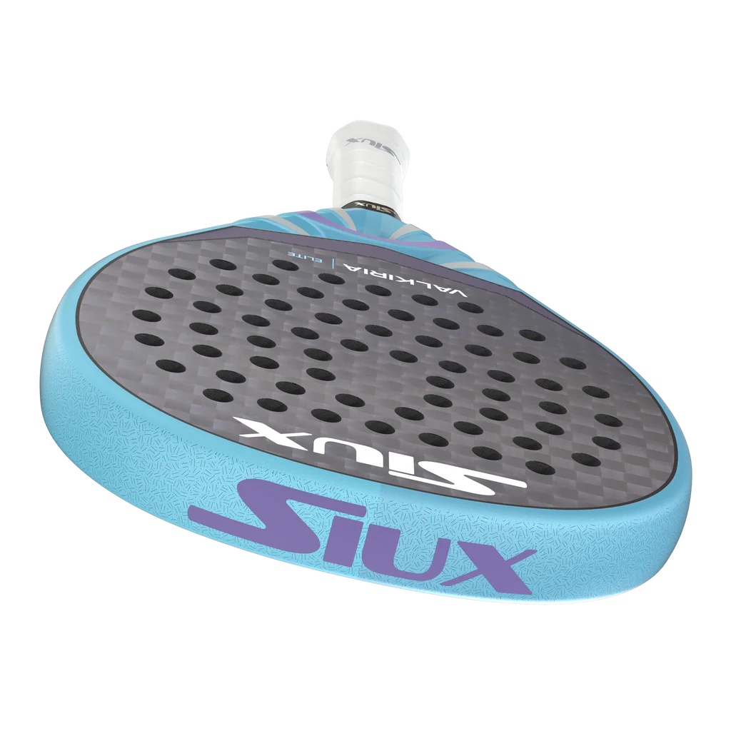 Siux Valkiria Elite 2025 - Padel Racket