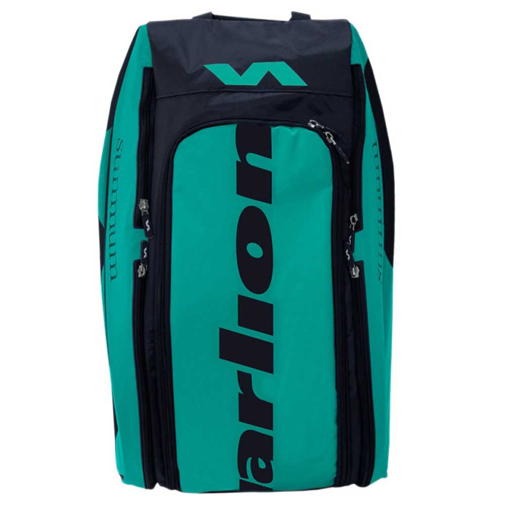 Varlion Padel Bag Summum - Black/Green