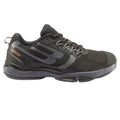 Bullpadel Shoes Vertex Hybrid Fly 22I - Black/Grey