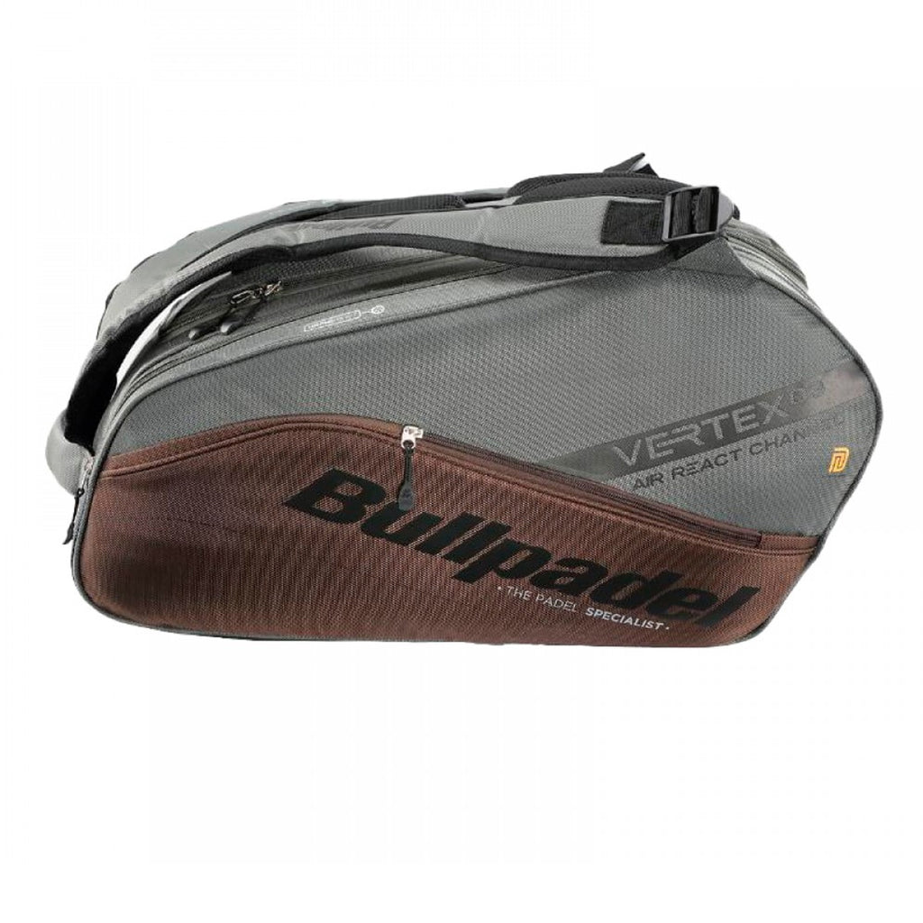 Bullpadel Padel Bag Vertex 2023 - Gray