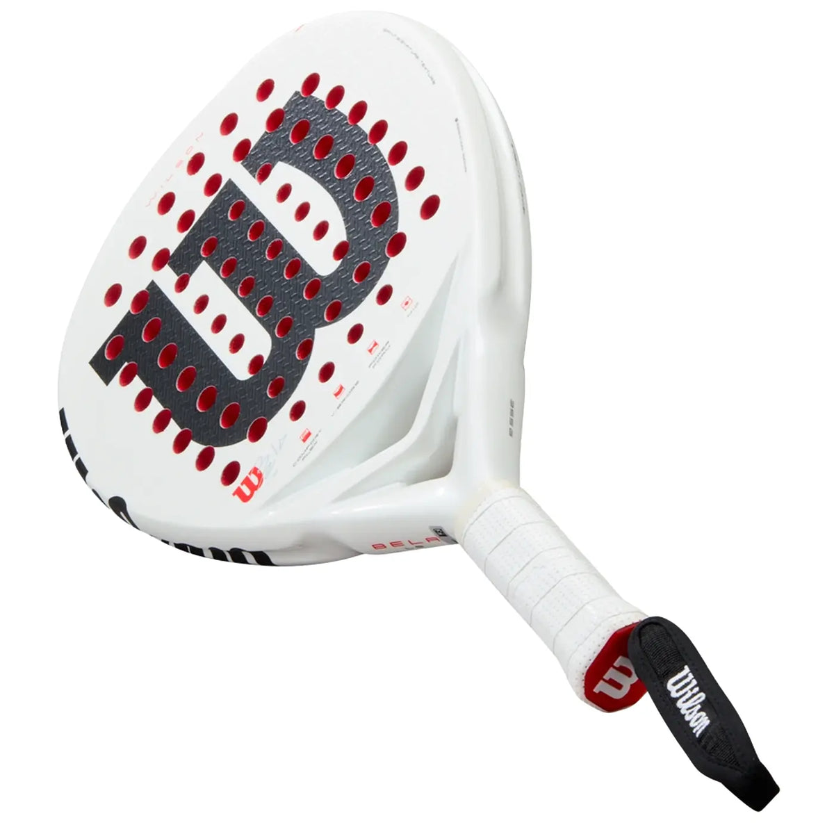 Wilson Bela LS V3 - Padel Racket