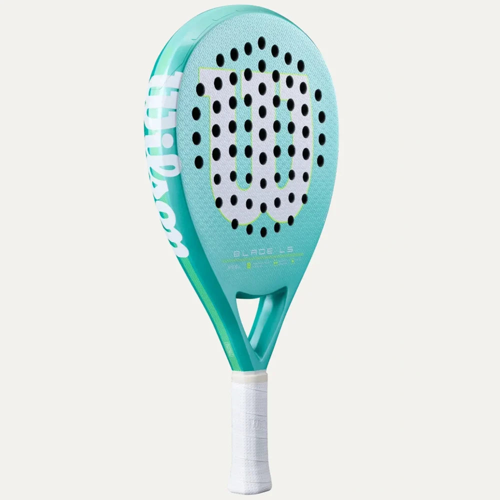 Wilson Blade LS V4 - Padel Racket - Green