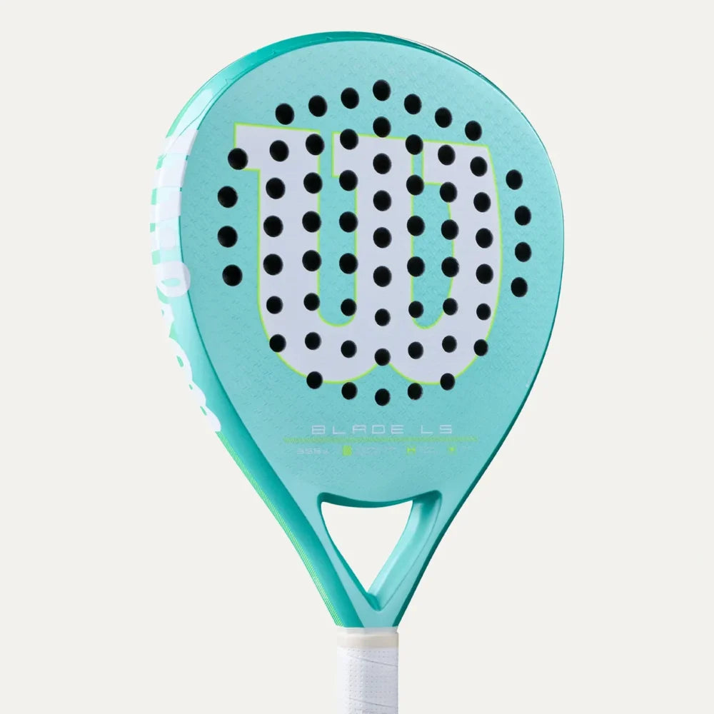 Wilson Blade LS V4 - Padel Racket - Green