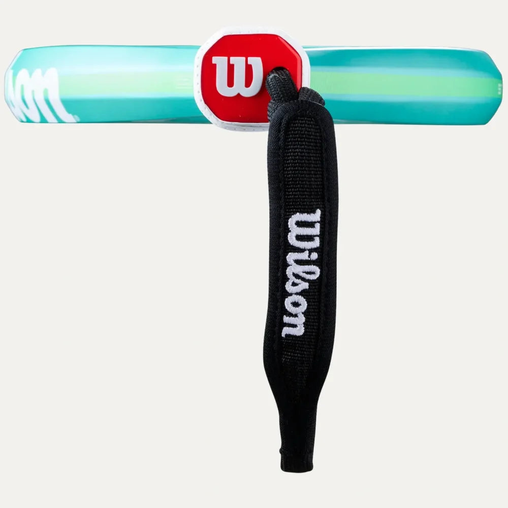 Wilson Blade LS V4 - Padel Racket - Green