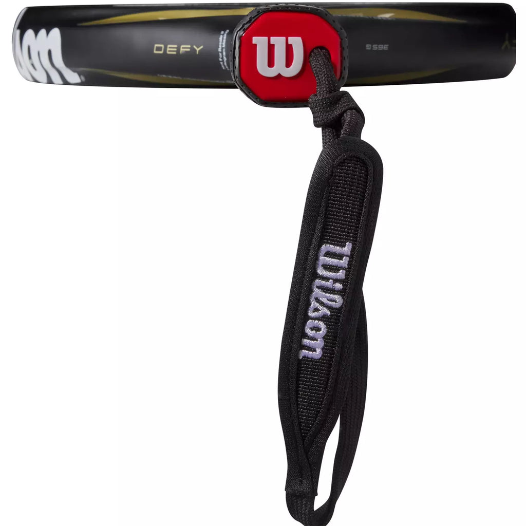 Wilson Defy V1 - Gold - Padel Racket