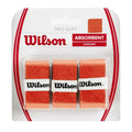 Wilson Overgrip Pro Soft X3 - Orange