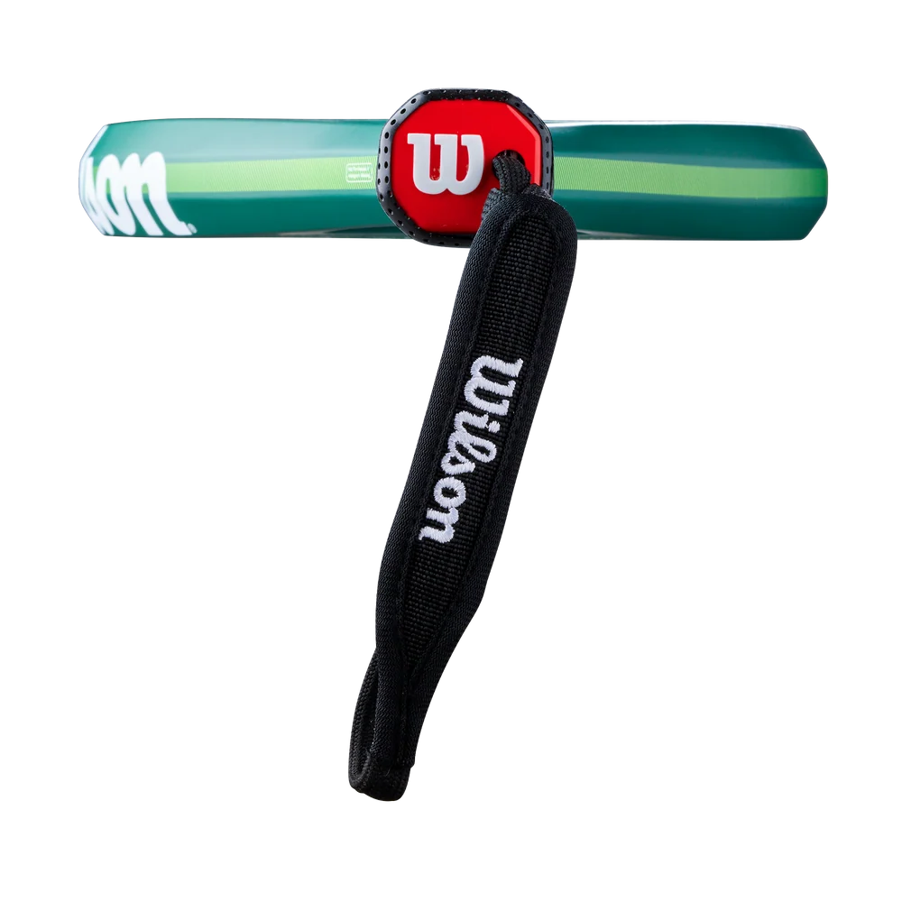 Wilson Blade V4 - Padel Racket - Green