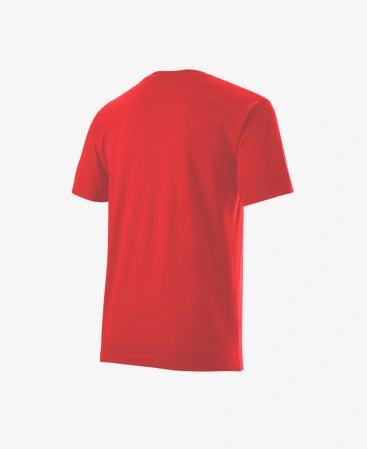 Wilson M Bela Tech Tee - Red
