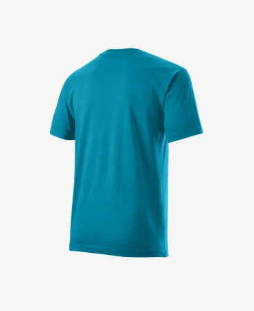 Wilson M Bela Tech Tee - Blue