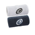 Bullpadel Wristband - White/Blue