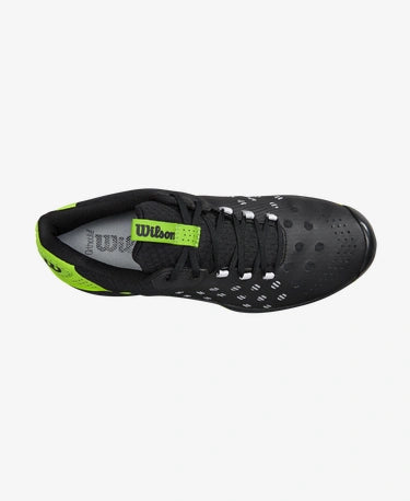 Wilson Shoes Hurakn - Black/Green