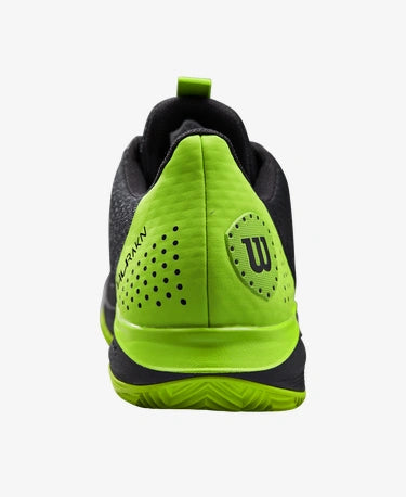 Wilson Shoes Hurakn - Black/Green