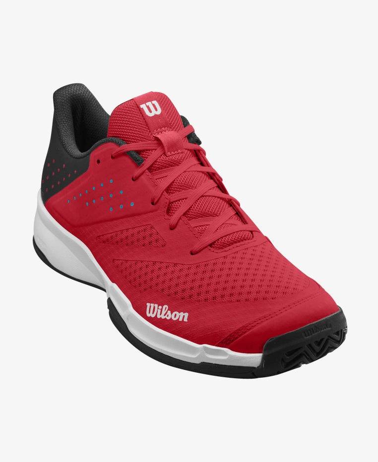 Wilson Shoes Kaos Stroke 2022 - Red