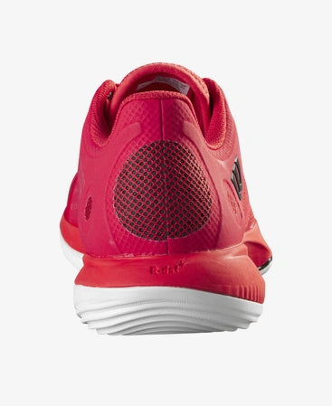 Wilson Shoes Bela Pro - Poppy red